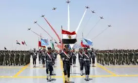 یکی از قدرت های خاورمیانه از اسرائیل روگردان می شود/ مروری بر قدرت نظامی مصر/ تعداد جنگنده ها و ناوهای قاهره چقدر  است؟