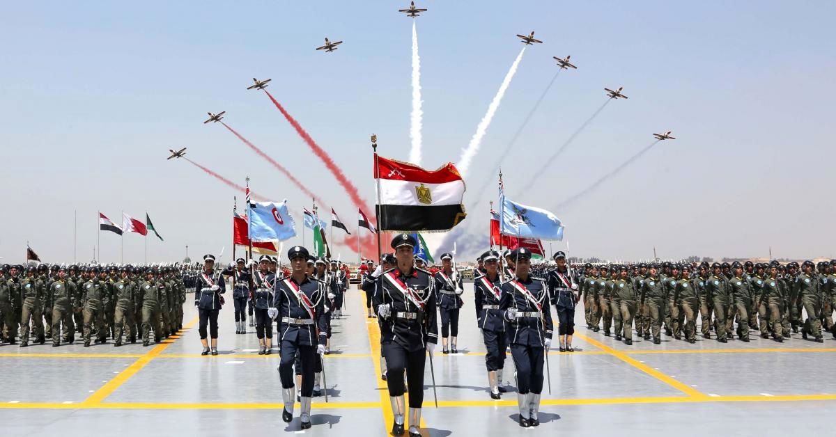 یکی از قدرت های خاورمیانه از اسرائیل روگردان می شود/ مروری بر قدرت نظامی مصر/ تعداد جنگنده ها و ناوهای قاهره چقدر  است؟