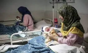 هشدار معاون درمان وزارت بهداشت درخصوص سزارین‌های تاریخ 1402/2/2