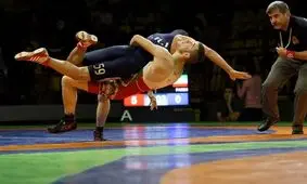 طلایی‌های مسابقات قهرمانی آسیا وارد چرخه نهایی انتخابی می‌شوند

