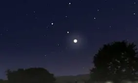 مریخ از امشب تا یکشنبه در نزدیک‌ترین فاصله با زمین قرار می‌گیرد