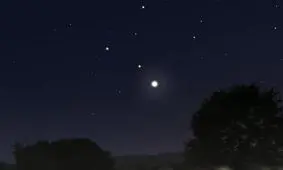 مریخ از امشب تا یکشنبه در نزدیک‌ترین فاصله با زمین قرار می‌گیرد