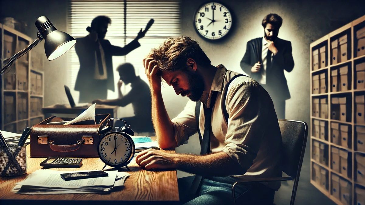 حکایت بازیگری به قیمت صداقت 1