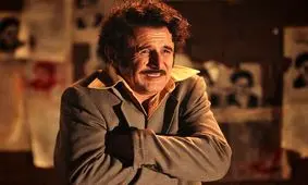 اولین تصویر از امین حیایی در کمدی «کوکتل مولوتف»