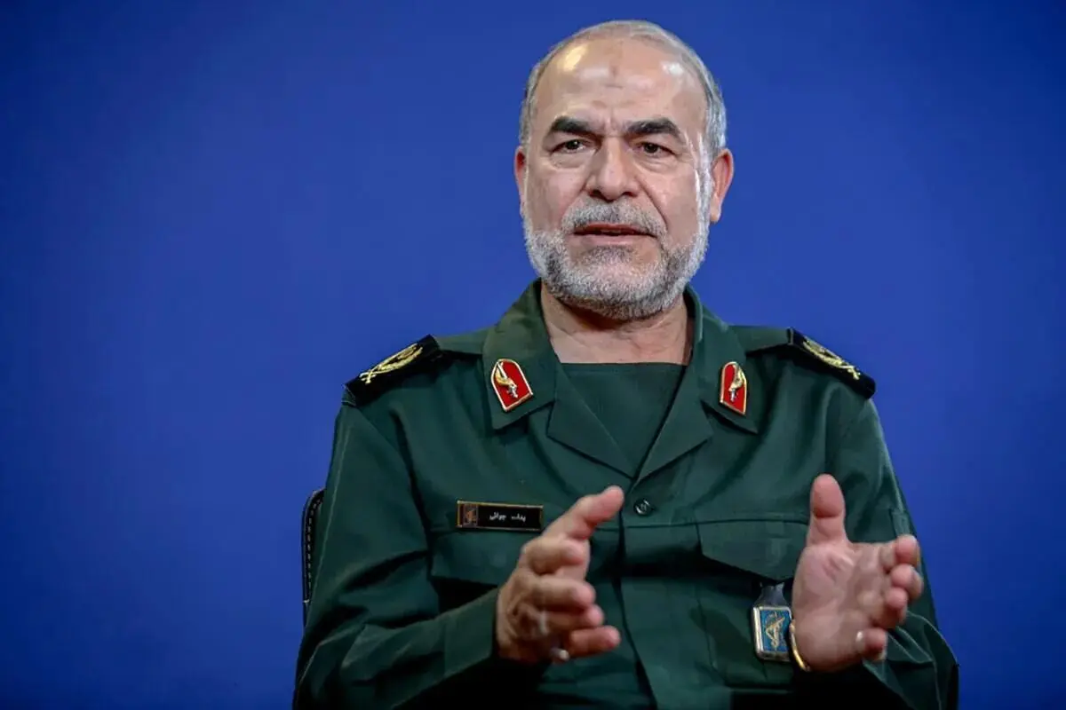 سردار جوانی، معاون سیاسی سپاه: اقدامات ما تاکنون تدافعی بوده؛ ممکن است تهاجمی هم بشود/ نیرو‌های مسلح براساس احکام صادرشده، رویکرد‌های تحولی خواهند داشت
