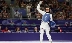 زهرا رحیمی، قهرمان ۱۵ ساله ایران به پدرش تریلی هدیه داد/ ویدئو

