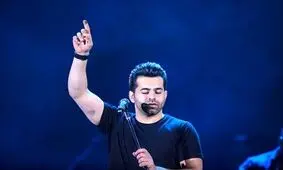 چهره جدید آقای خواننده را ببینید/ عکس