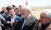 نیروگاه اتمی بوشهر به‌ زودی وارد مدار تولید برق می‌شود/ استفاده از مازوت در برخی نیروگاه‌ها در مواقع کمبود گاز