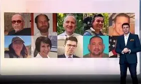 نماینده کنگره آمریکا: مفقود یا کشته شدن ۱۱ دانشمند ما تصادفی نبوده و بسیار نگران‌کننده است