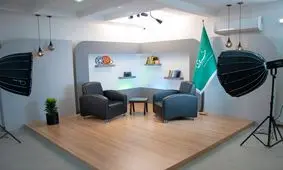 رونمایی از مجهزترین استودیو تخصصی چندمنظوره خبرفوری