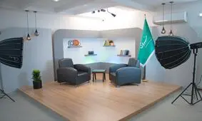 رونمایی از مجهزترین استودیو تخصصی چندمنظوره خبرفوری