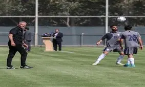 خط قرمز کی‌روش روی ۱۴ بازیکن داخلی/ لژیونرها در اولویت سرمربی تیم‌ملی