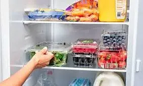 چطور یخچال را بچینیم که مواد غذایی دیرتر خراب شوند؟