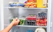 چطور یخچال را بچینیم که مواد غذایی دیرتر خراب شوند؟