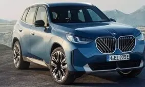 بی ام و iX ۳ در سه تیپ به ایران آمد/ عکس