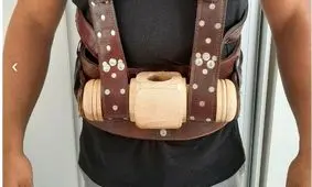 کمربندهای میلیونی روی کمر عزاداران/ «هیکلی» چند؟