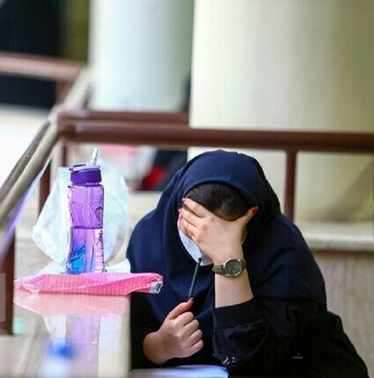 مردم، قطع اینترنت در زمان برگزاری کنکور را میپذیرند