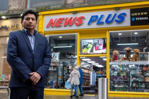 یک فروشگاه رکورد سرقت را کسب کرد!