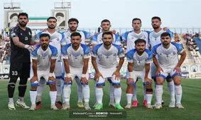 نامه ۵ سرباز - بازیکن به باشگاه ملوان رسید


