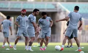 کاپیتان پرسپولیس تغییر کرد

