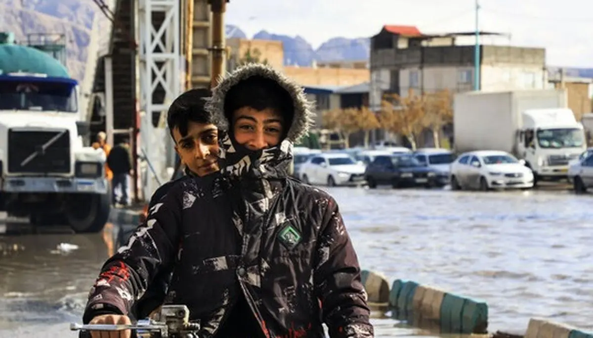 آیا ایران با ترسالی مواجه است؟

