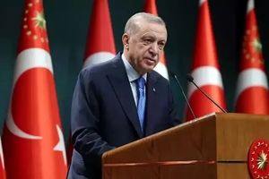 اردوغان: با تانک آلتای وارد مرحلهای نو در فناوری زرهی شدهایم