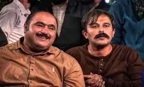 سفر در زمان؛ «وحید و سلمان» سریال نون خ در یک فست فودی؛ سال 1399 