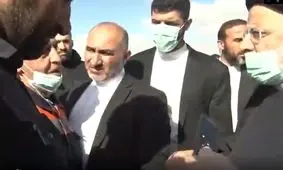 رئیسی: در حقوق کارگر کم نگذارید و پرداخت کنید/ اول خدا، دوم خدا، سوم هم خدا، ما هم بندگان خدا هستیم/ ویدئو