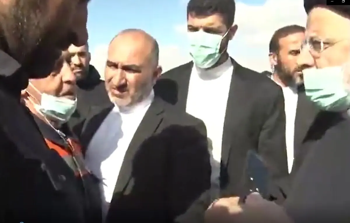رئیسی: در حقوق کارگر کم نگذارید و پرداخت کنید/ اول خدا، دوم خدا، سوم هم خدا، ما هم بندگان خدا هستیم/ ویدئو