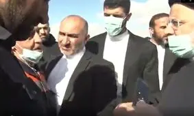 رئیسی: در حقوق کارگر کم نگذارید و پرداخت کنید/ اول خدا، دوم خدا، سوم هم خدا، ما هم بندگان خدا هستیم/ ویدئو