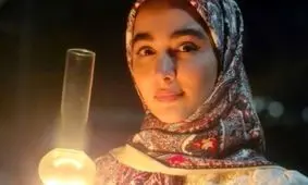 استایل سرخ‌پوستی نیکایِ سریال «پایتخت» در یک مراسم جلب‌توجه کرد