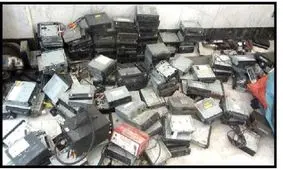 اعتراف به استفاده از زنان برای سرقت کامپیوتر خودرو در سفر و برای خوش گذرانی