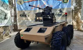 آمریکا به دنبال استفاده از هزاران «ربات‌ جنگجو» است