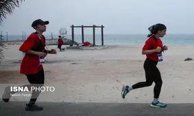 تشکیل پرونده قضایی برای مسئولان و برگزار کنندگان دوی ماراتن کیش