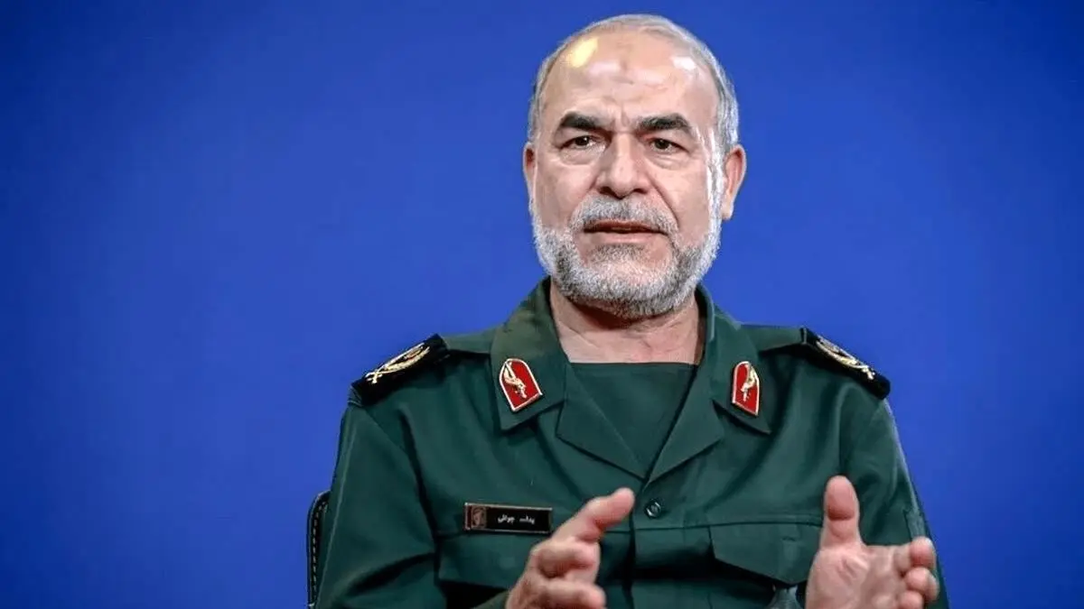 معاون سیاسی سپاه: اعمال حاکمیت بر تنگه هرمز، سلاحی راهبردی‌تر از تسلیحات اتمی است