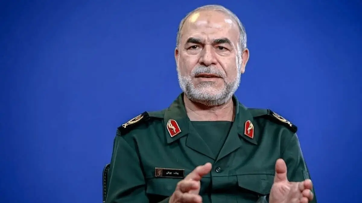 معاون سیاسی سپاه: اعمال حاکمیت بر تنگه هرمز، سلاحی راهبردی‌تر از تسلیحات اتمی است