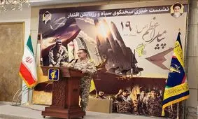 آسمان سرزمین‌های اشغالی برای ما باز و بی‌دفاع است/ ما به قدرت الهی و درون زا و مردم زای خود اعتماد داریم