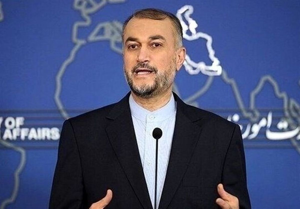 امیرعبداللهیان: اسرائیل و آمریکا نمی‌توانند حماس را در غزه از بین ببرند/ یمنی‌ها و لبنانی‌ها بر اساس تصمیماتشان عملیات خود را انجام دادند


