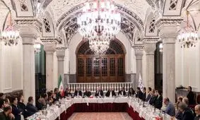 در دیدار مدیران رسانه‌ها با رئیس مجلس چه گذشت؟