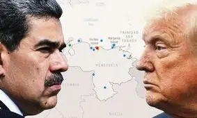 لحظه به لحظه با جنگ قریب‌الوقوع آمریکا و ونزوئلا/ نبرد توئیتری ترامپ و مادورو/ آسمان کاراکاس بسته شد