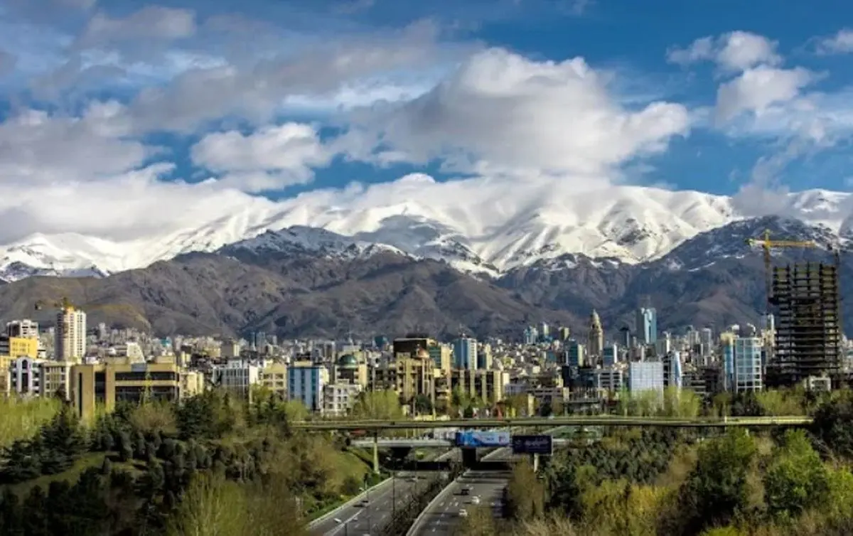 ابرهای ایران مانع حملات اسرائیل | رسانه عبری: شرایط جوی به نفع ایران است