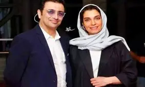 جواب جنجالی الیکا عبدالرزاقی به مجری/ امین زندگانی ناراحت شد/ ویدئو