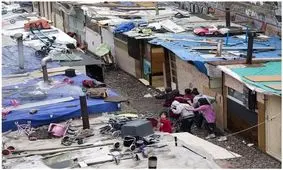 آغاز زاغه نشینی!