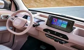 پاندا مینی؛ خودرو 5800 دلاری جیلی/ تصاویر