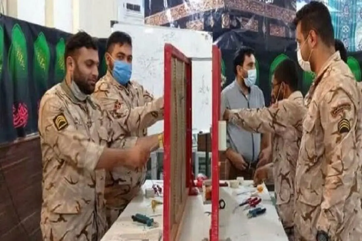 مرخصی تشویقی به سربازان فعال در انتخابات
