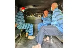 بازسازی صحنه قدرت‌نمایی اراذل و اوباش در نازی‌آباد تهران/ ویدئو