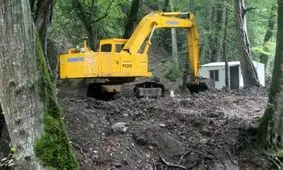 چوب حراج به خاک هیرکانی؛ خاک سیاه، نیسانی یک میلیون و ۵۰۰ هزار تومان