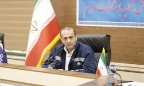  اتخاذ تدابیر لازم برای جهش تولید در سال ۱۴۰۳ با مشارکت مردم/ دانیاری: کمیته ویژه تحقق فرمان سال در شرکت ایجاد شود 