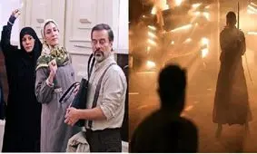 مشکل اساسی «قاتل و وحشی» موهای لیلا حاتمی بود