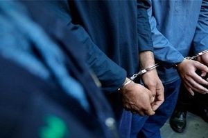 پلیس در دستگیری سارقان بانک ملی هوشمندانه عمل کرد/ اموال سرقتی در سریعترین زمان به صاحبان می‌رسد

